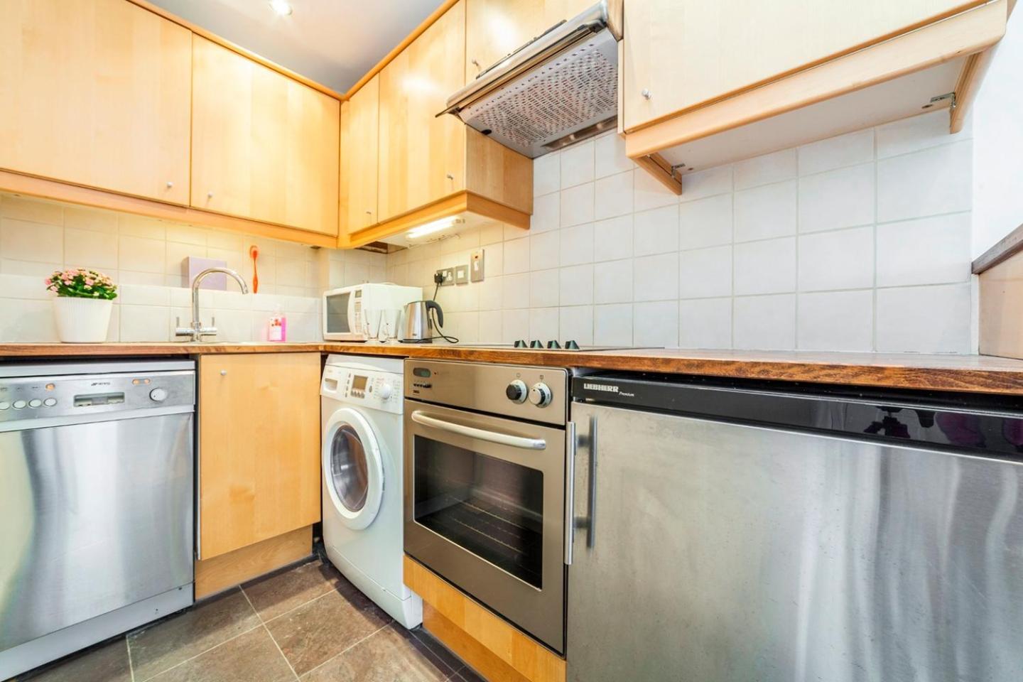 Kensington Apartment London Ngoại thất bức ảnh